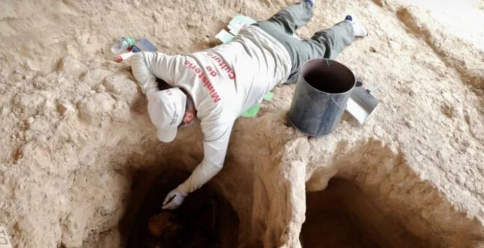 Arqueólogos hallaron una tumba Inca de 500 años en Lima | Internacionales