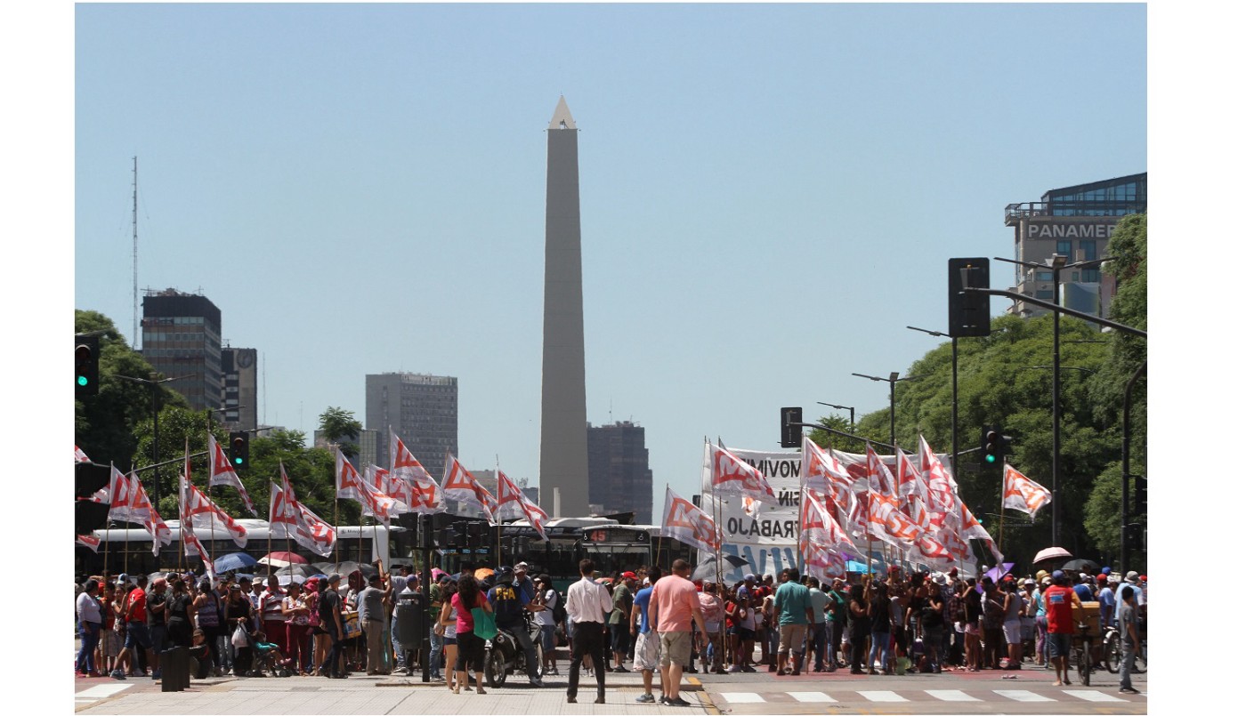 Patricia Bullrich, sobre los piquetes: "Paso a paso, de una manera lógica, vamos a empezar a actuar" | Política