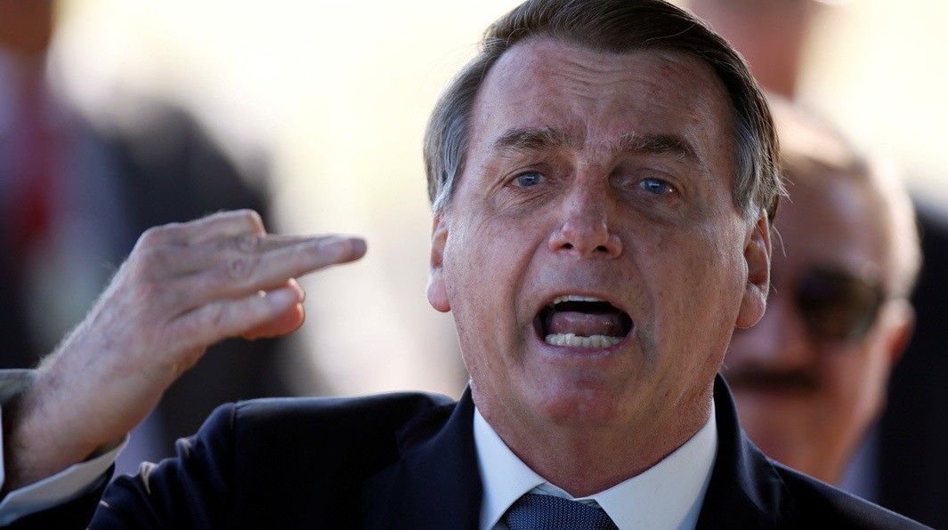 "Inadmisible": el enojo de Bolsonaro por el aborto a una nena embarazada por violación | Internacionales