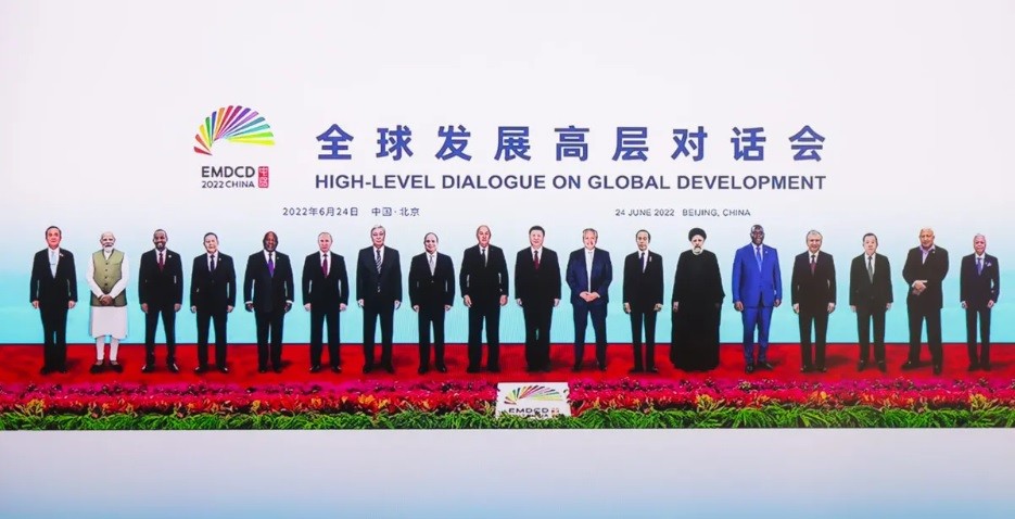 Alberto Fernández en la cumbre de los BRICS: "Somos la periferia que padece la guerra en Europa" | Política