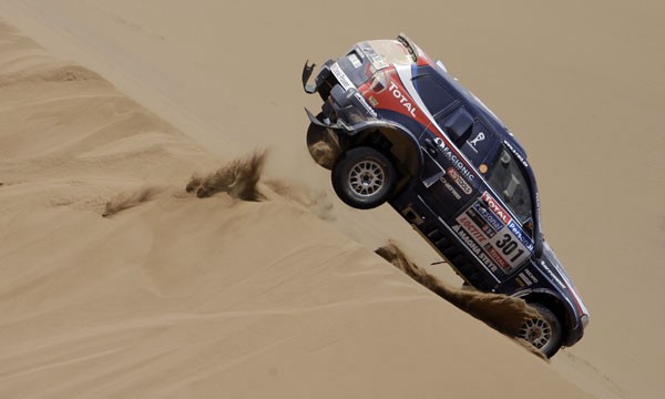 Dieron a conocer el recorrido del Dakar 2016 por Argentina, Bolivia y Perú | Deportes