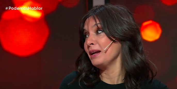 Edith Hermida en PH: "Puedo estar años sin tener sexo" | Espectáculos