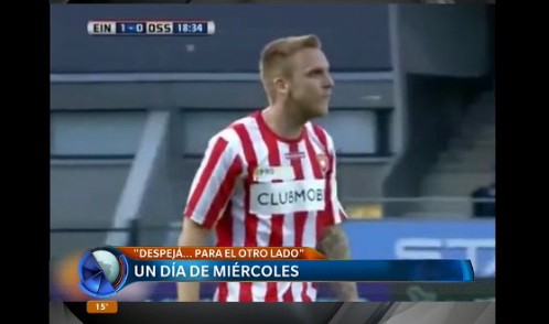 Qué día de miércoles para este futbolista y un pase trágico | Deportes