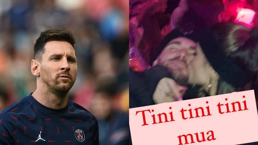Messi le habría pedido a De Paul que baje la exposición mediática por su noviazgo con Tini Stoessel | Deportes