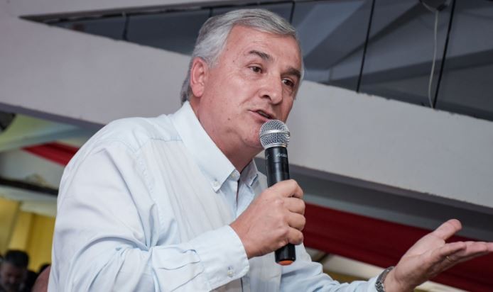 Gerardo Morales criticó a Alberto Fernández tras su visita a Milagro Sala: "Es una falta de respeto a Jujuy" | Política