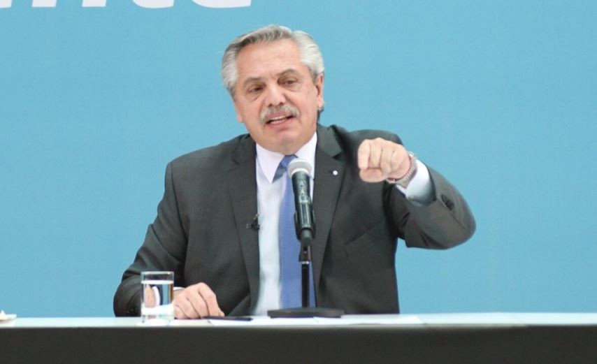Alberto Fernández criticó la medida de fuerza del campo: "El problema del gasoil no se arregla con un paro" | Política
