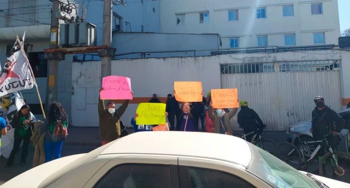 Víctimas de Milagro Sala repudiaron la visita de Alberto Fernández | Política