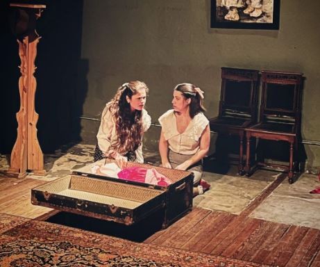 "La que no existe", una obra de teatro sobre el maltrato infantil | Espectáculos