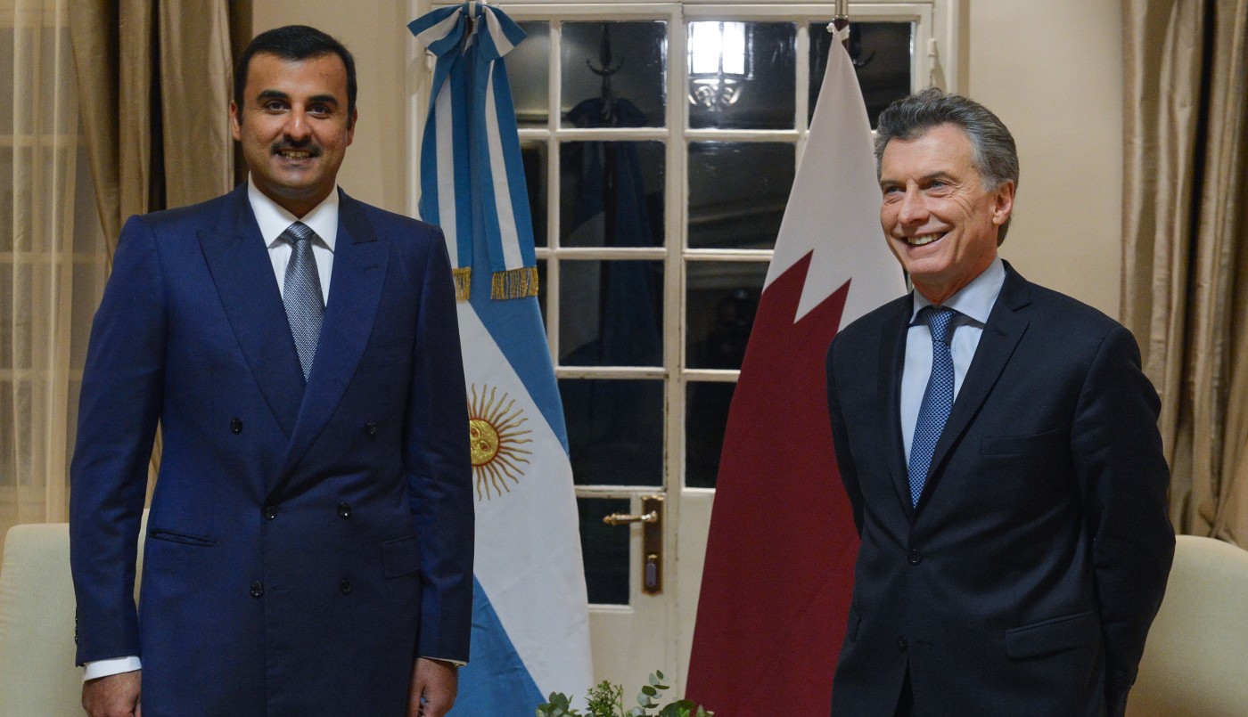 El juez Daniel Rafecas desestimó una denuncia contra Mauricio Macri por un acuerdo con Qatar | Política