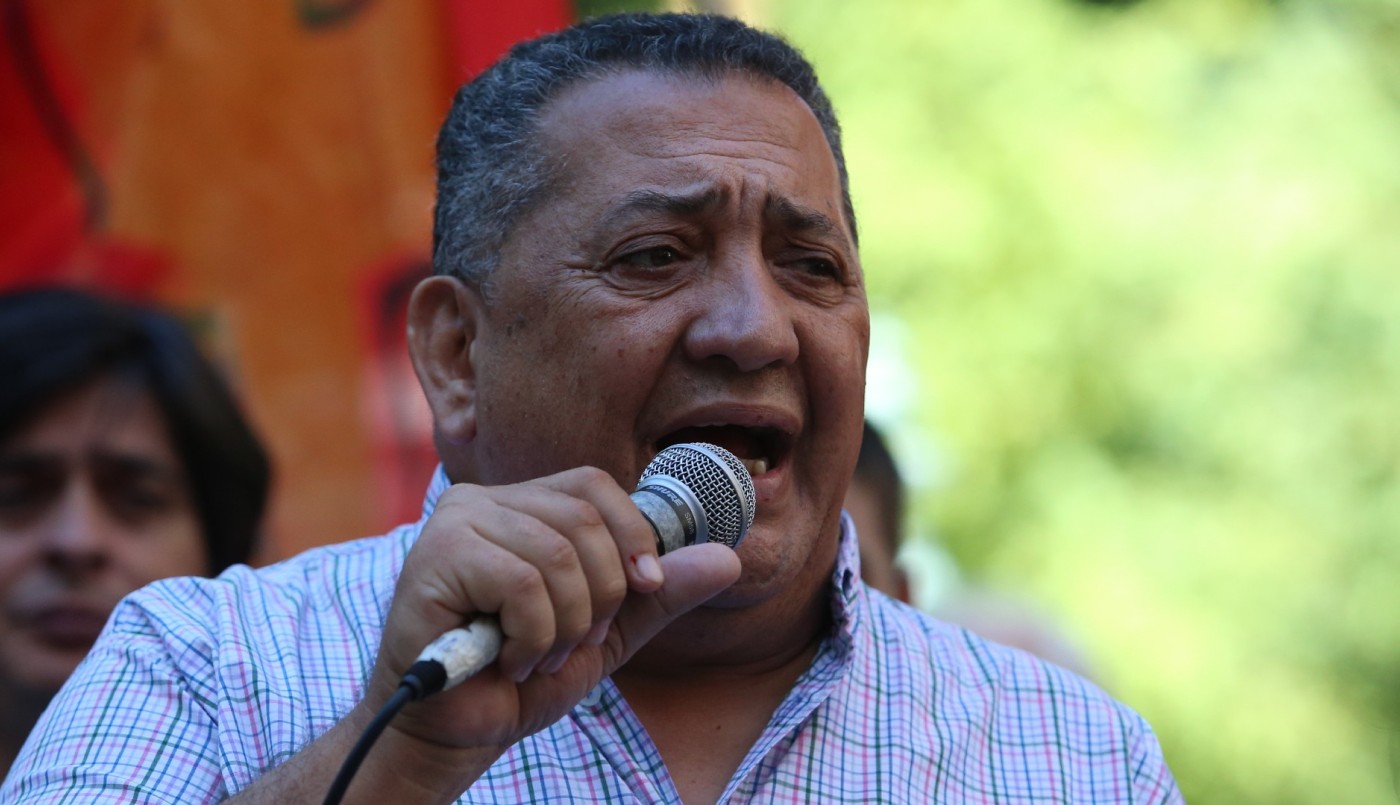 D´Elía: "Cristina y Macri coinciden en que se tiene que ir Alberto" | Política