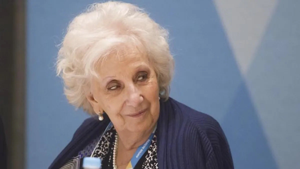 Alberto habló con Cristina: Estela de Carlotto, la interlocutora menos pensada | Política