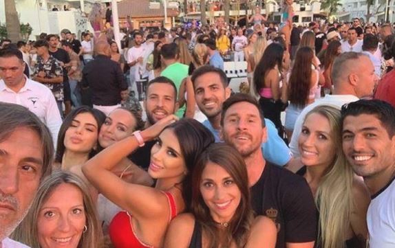 “Leonardo Messi”: el error de una mujer que se cruzó al astro y se hizo viral | Redes