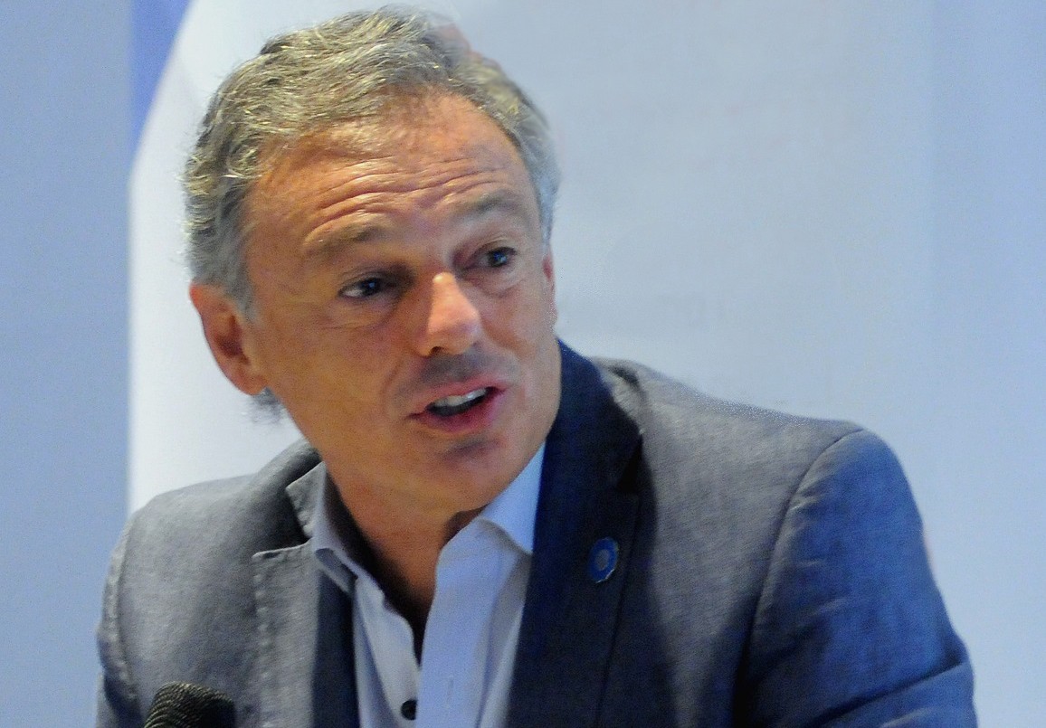 Tras reunión de Macri con empresarios, habló Cabrera: "la crisis del dólar será historia en pocos días" | Política