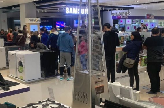 Problemas en el comercio ante la incertidumbre por el dólar y el rumbo económico | Economía