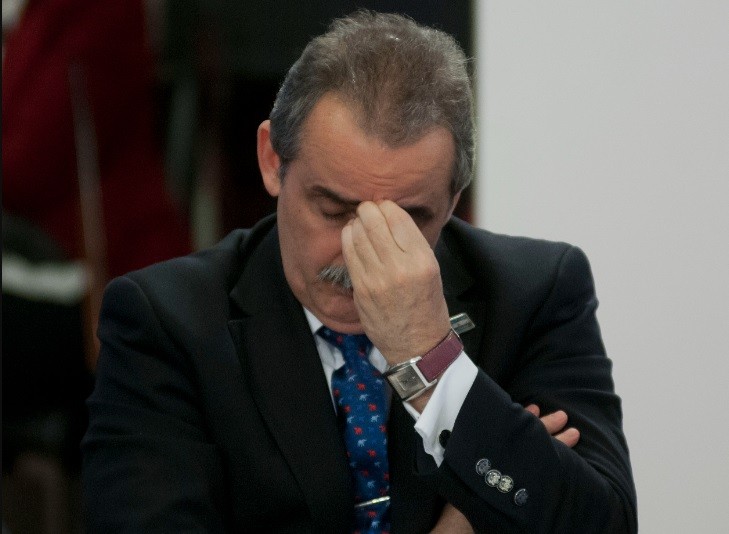 Condenaron a Guillermo Moreno a dos años de prisión en suspenso | Política