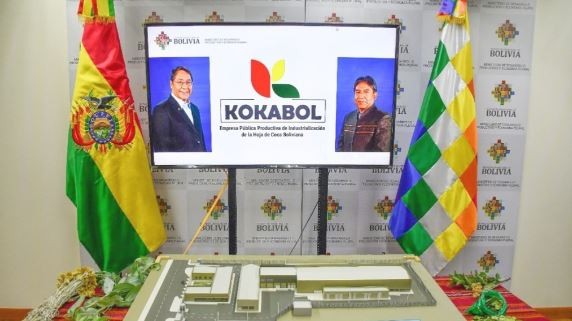 Bolivia produce una crema dental elaborada con hojas de coca | Internacionales