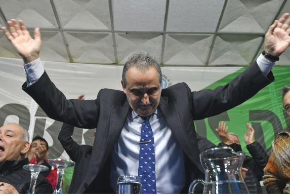 Moreno habló tras ser condenado por la causa de Papel Prensa: “Nunca Jesús te pone una cruz que no puedas soportar” | Política