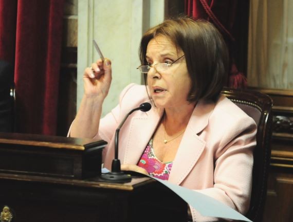 Chiche Duhalde sobre el Salario Básico Universal: "Nadie se atreve a decir que es inaplicable" | Política