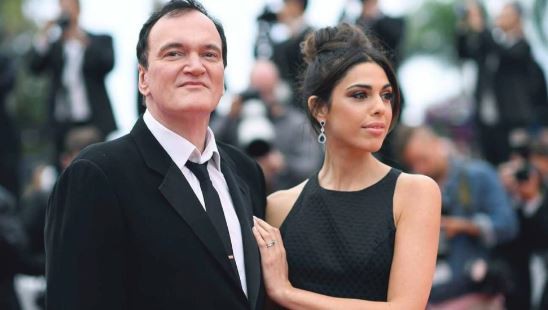 Quentin Tarantino se convirtió en padre por segunda vez | Espectáculos