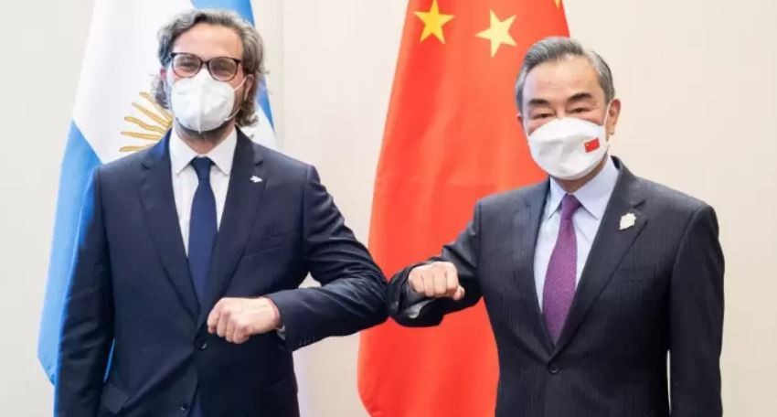 La Argentina consiguió el respaldo formal de China para ingresar a los Brics | Economía