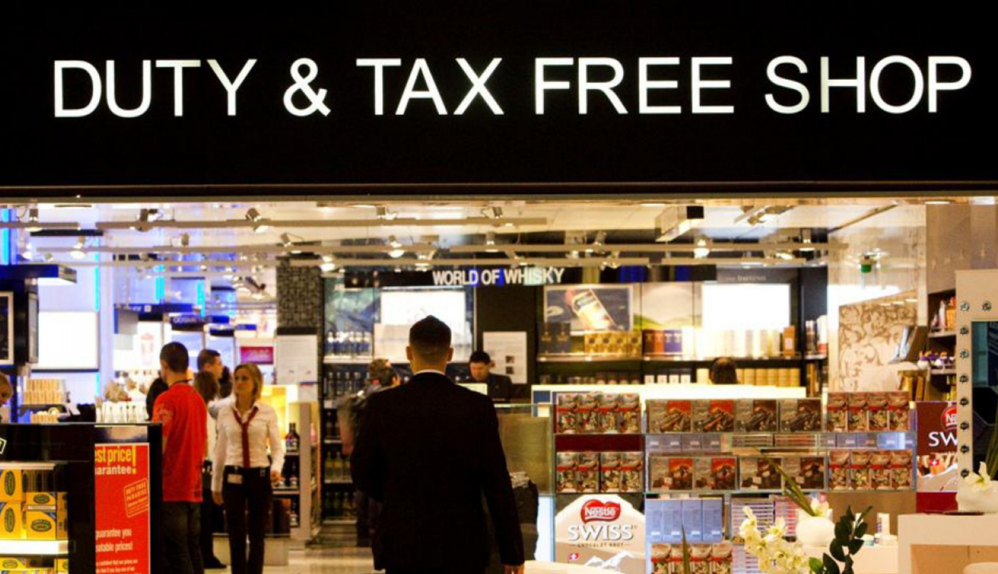 El Banco Central eliminó las compras en cuotas en los Duty Free Shops | Política