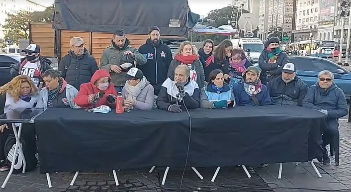 Sin acuerdo con el Gobierno, los piqueteros volverán a las calles | Política