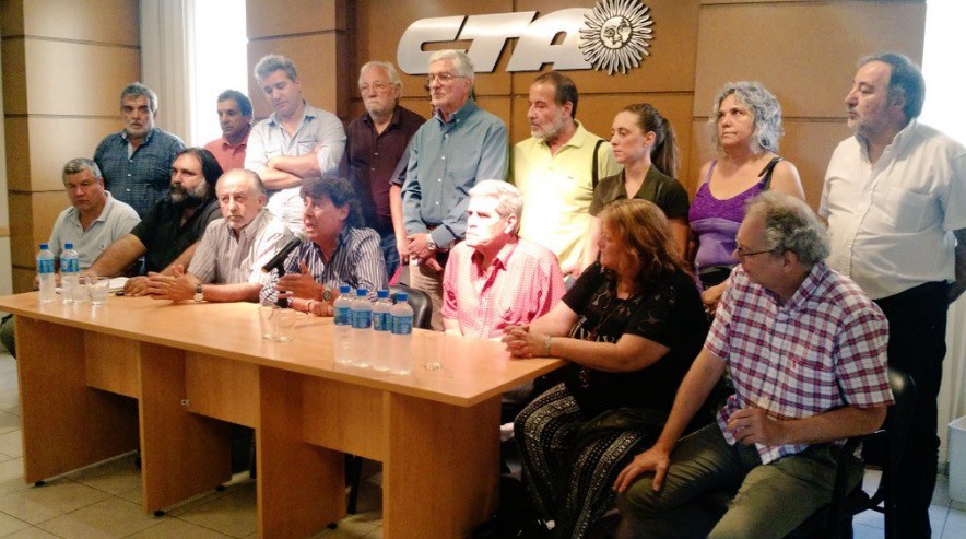 Micheli dijo que el acatamiento al paro fue de un 90 por ciento y repudió la represión a manifestantes | Política