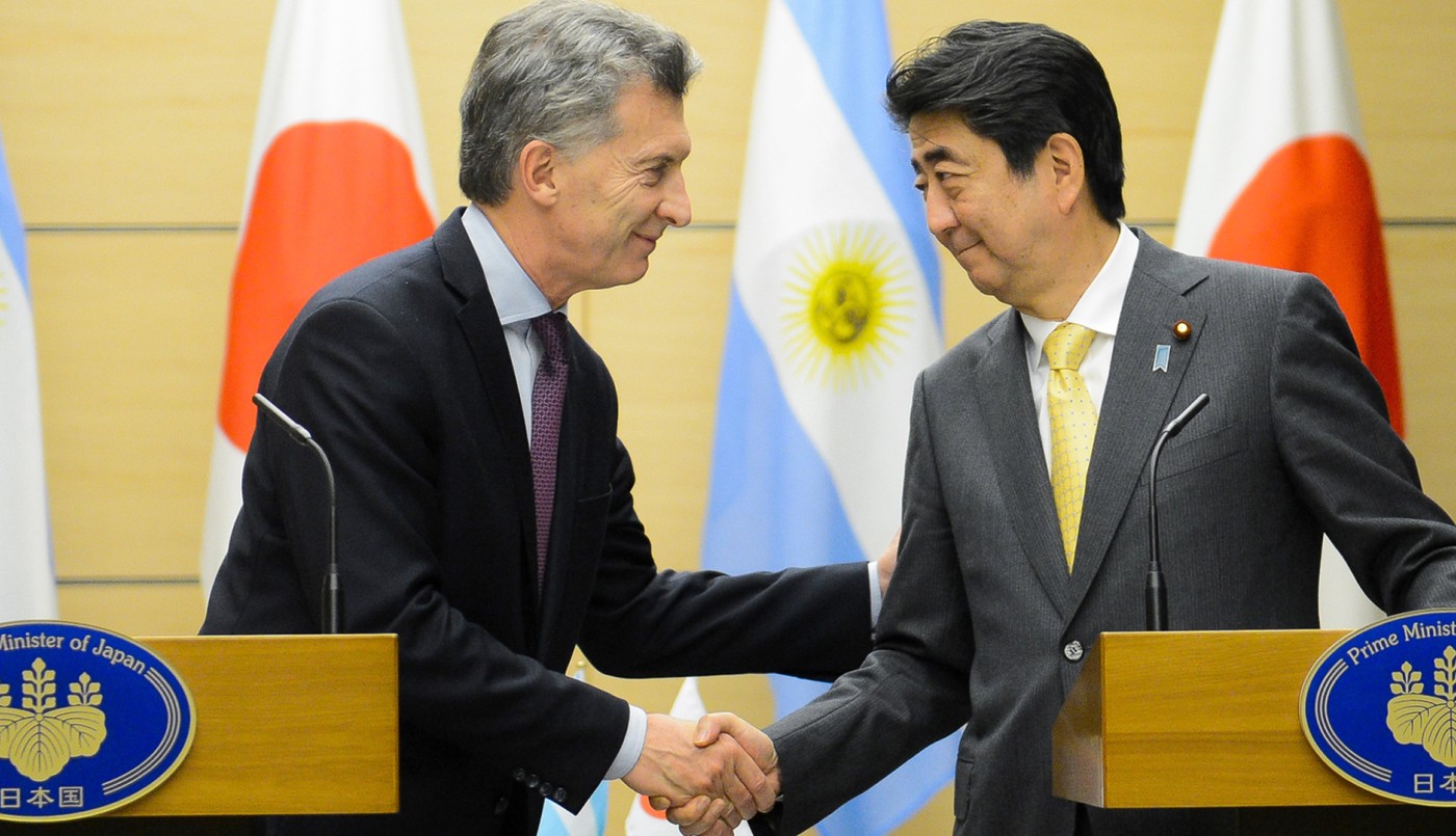 Argentina expresó sus condolencias por el asesinato del ex primer ministro japonés Abe | Política
