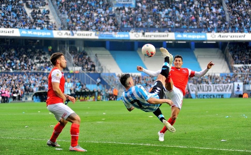 Racing e Independiente se enfrentan en un nuevo clásico de Avellaneda | Deportes