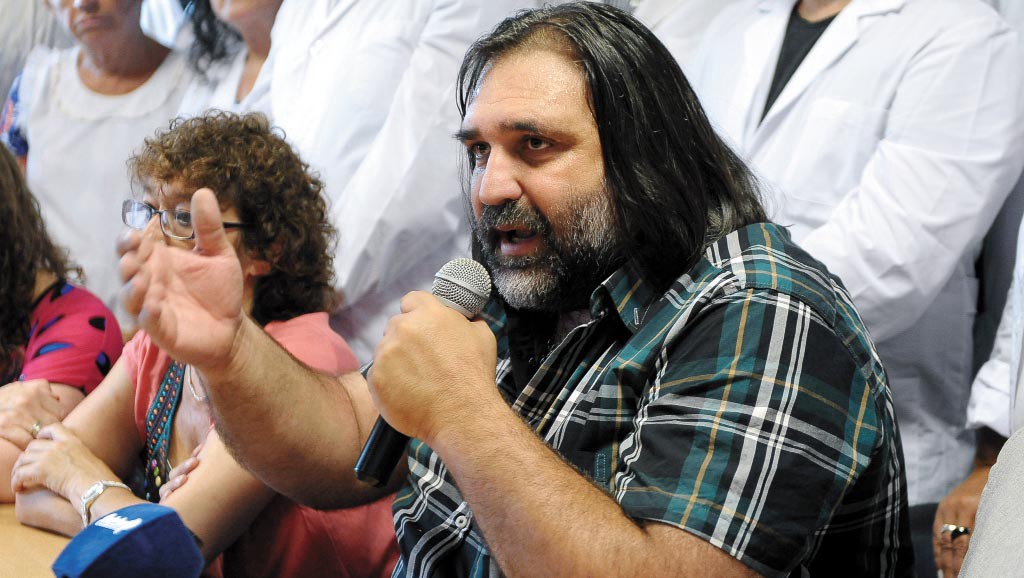 Los docentes bonaerenses suspenden el paro a la espera de una "oferta superadora" de Vidal | Política