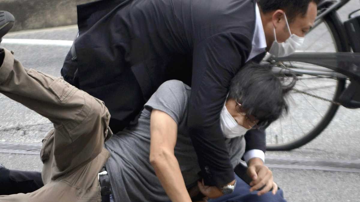 El acusado del asesinato de Shinzo Abe es miembro de la Secta Moon | Internacionales