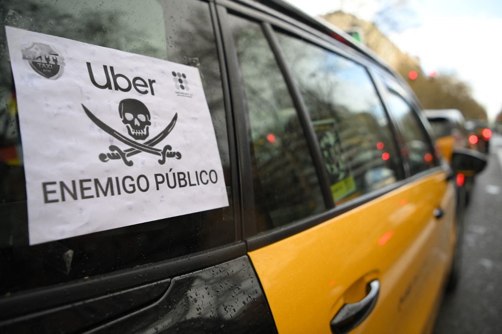 "Los archivos de Uber": archivos filtrados revelaron coimas, explotación de choferes y presión a gobiernos | Internacionales