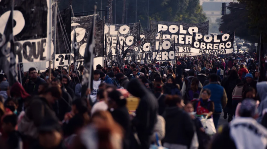 Piqueteros marcharán el jueves a Plaza de Mayo y pedirán que los reciba Silvina Batakis | Política