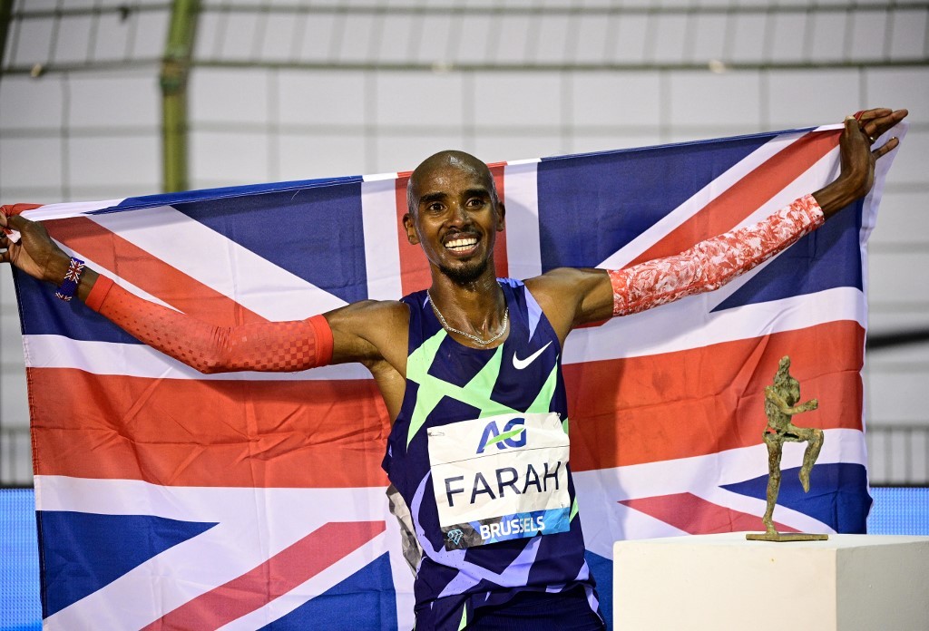 Impactante revelación de estrella del atletismo: "Me conocen con el nombre de Mo Farah, pero esa no es la realidad" | Internacionales