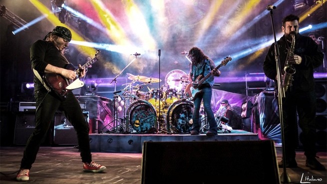 La Renga anunció dos recitales en Tecnópolis | Espectáculos