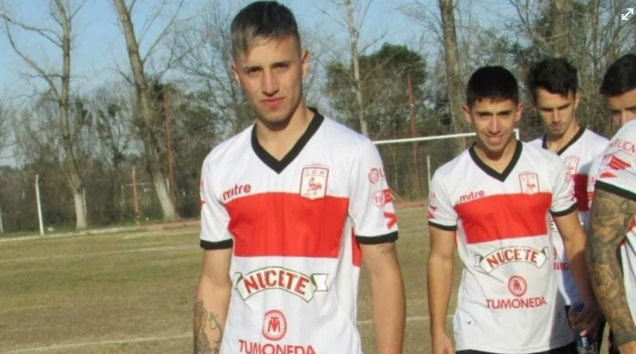 Balearon a un jugador de la reserva de Deportivo Morón: lo operaron | Actualidad