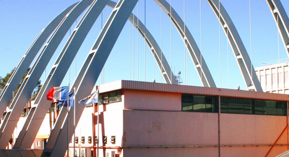 Maestros del Liceo Francés donde estudia Antonia Macri, a favor de la lucha docente | Política