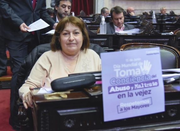 Ocaña denunció que el desvío de fondos del PAMI a Hurlingham es para destinarlo a la política | Política