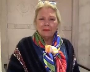 "En la Argentina solo nos quedan dos cosas: el arrepentimiento y la fe", dijo Elisa Carrió | Política