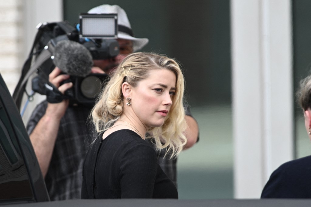 Jueza rechazó demanda de Amber Heard para repetir el juicio que la enfrentó a Johnny Depp | Espectáculos