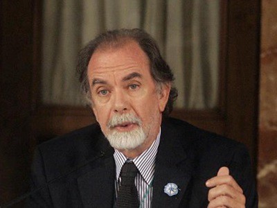 "La suba de tasas no enfría la economía", según González Fraga | Política