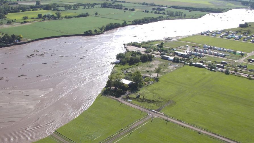 El Gobierno nacional invertirá más de $ 1.000 millones para prevenir inundaciones en el centro del país | Política