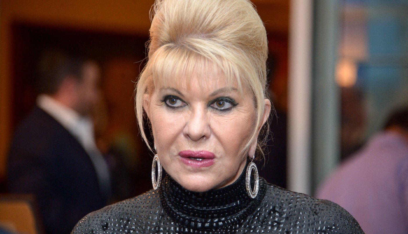 Forenses revelaron la causa de muerte de Ivana Trump | Internacionales