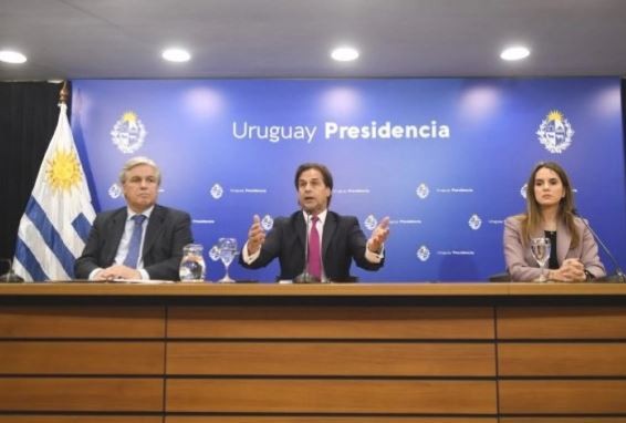 Uruguay anunció que avanza en un tratado de libre comercio con China | Internacionales