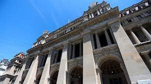 Movimientos sociales se movilizarán el jueves a la Corte Suprema de Justicia | Política