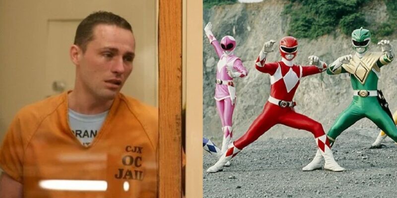 El ex Power Ranger que se convirtió en mujer trans y fue condenado a muerte | Internacionales