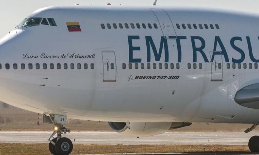 Avión venezolano: Irán pidió a la Argentina que libere a la tripulación | Política