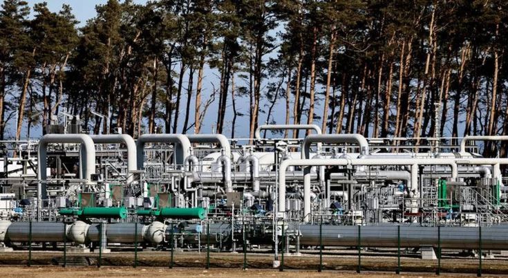 Rusia reanudó el suministro de gas a Europa mientras continúa con los bombardeos en el este de Ucrania | Internacionales