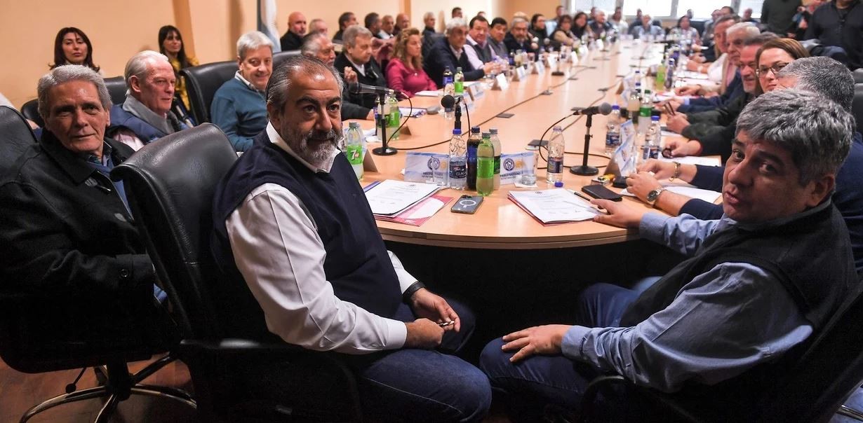 La CGT ratificó la marcha del 17 de agosto: "No será en favor ni en contra del Gobierno" | Política