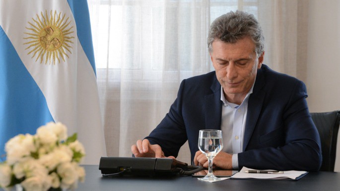 Mauricio Macri habló por teléfono con el padre del hincha de Belgrano asesinado | Política